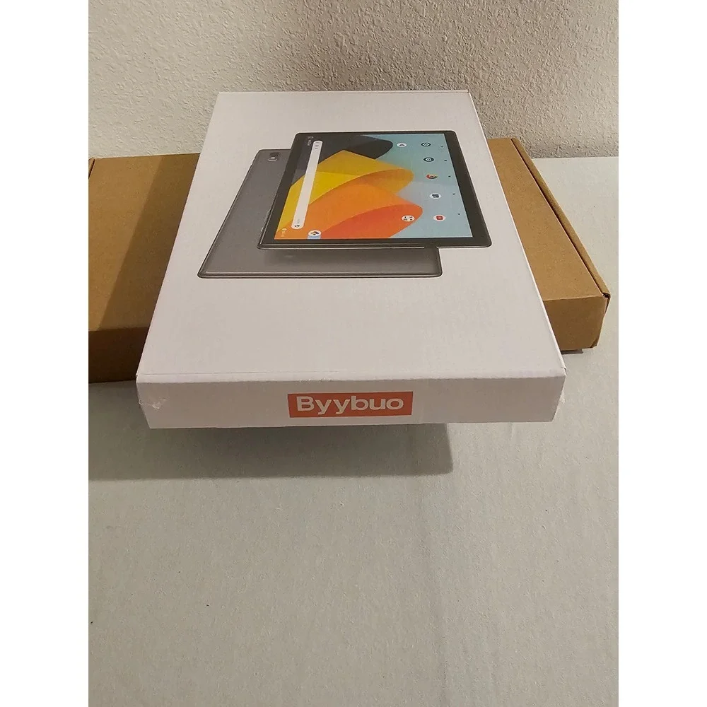 Byybuo SmartPad A10 L Android Tablet PC Gray Model A10_L New In Box